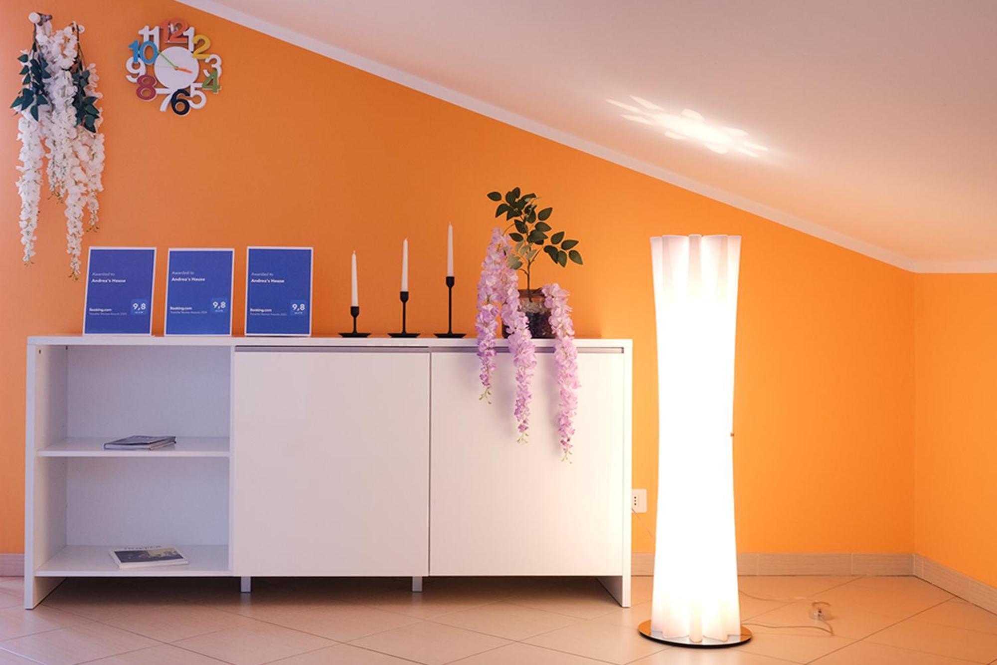 Andrea'S House Apartman Locri Kültér fotó